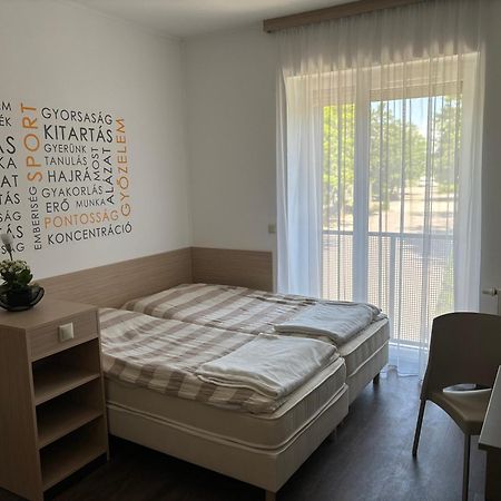 Skc Siofok Aparthotel Luaran gambar