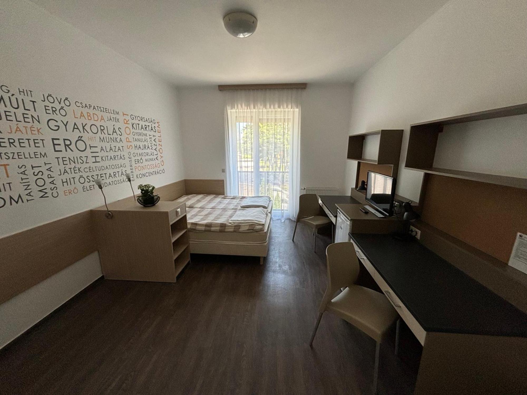 Skc Siofok Aparthotel Luaran gambar