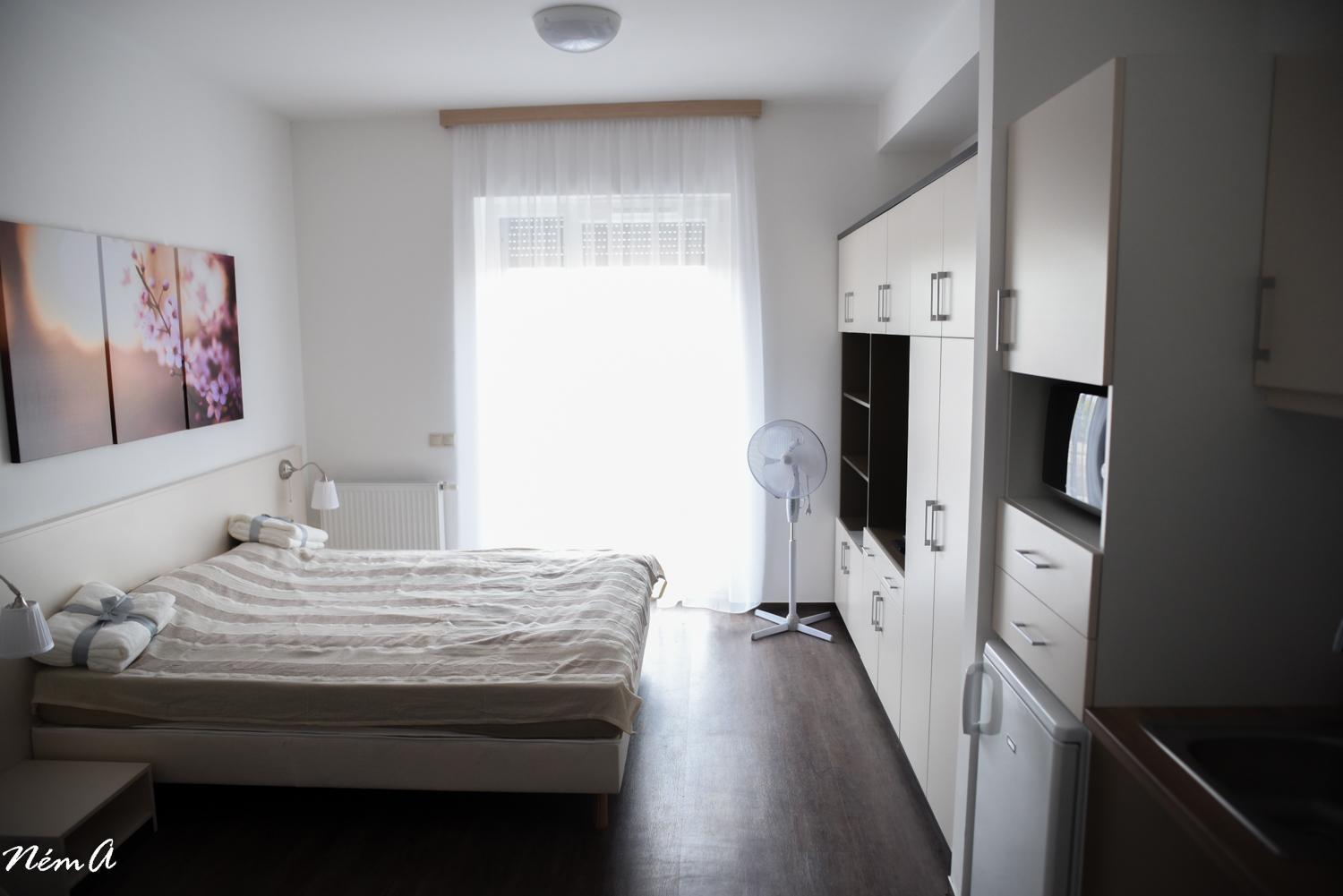 Skc Siofok Aparthotel Luaran gambar